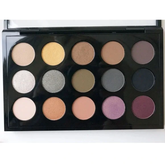 NWOB MAC Cosmetics Eyes x 15 - Mellow Moderns (0.68z) - Picture 5 of 5